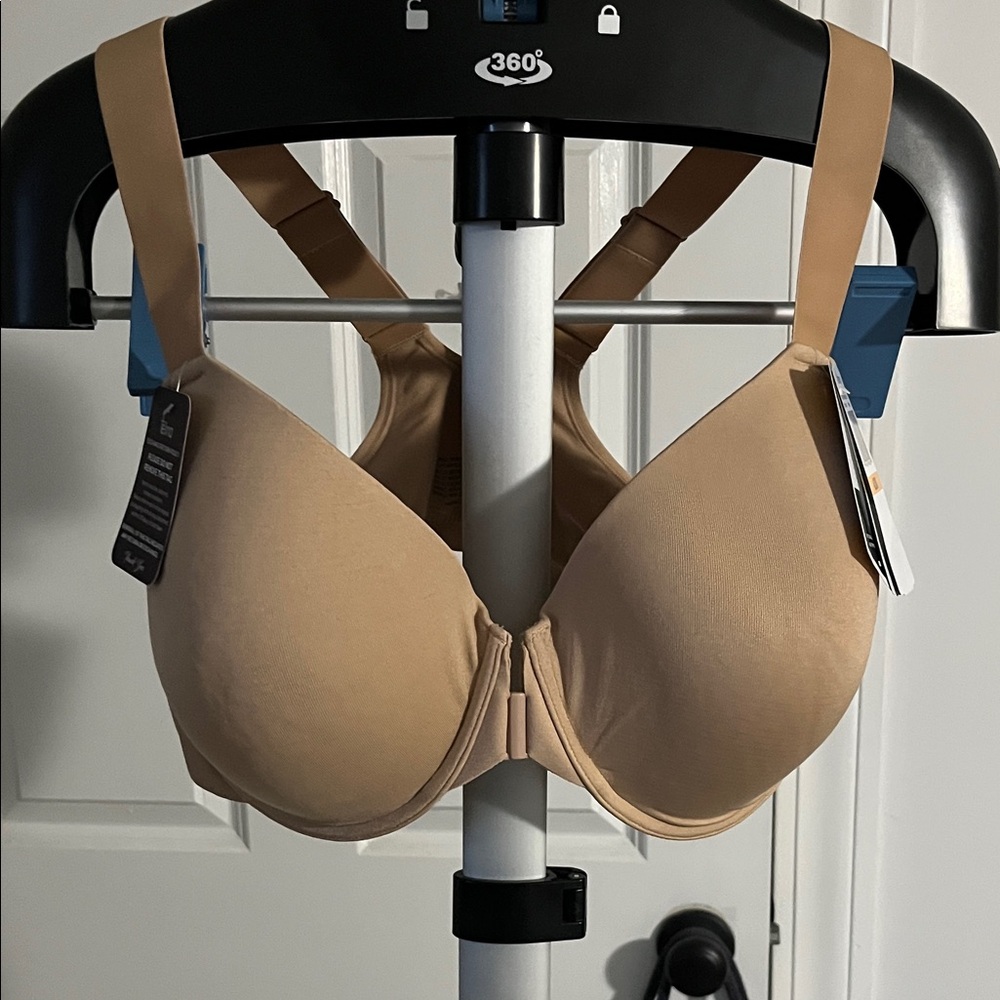 Paramour Classic Tan Bra